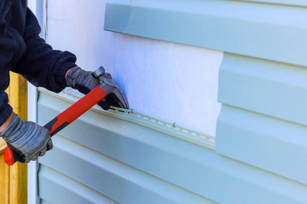 Reliable Siding contractor in Saluda, NC by Squared Siding